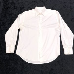 Robert Graham Button Down Long Sleeve Dress Shirt